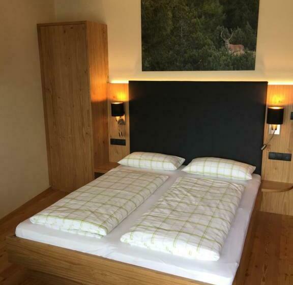 住宿加早餐  Mairhof