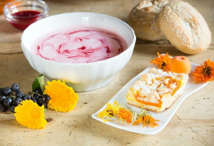 住宿加早餐  Mairhof