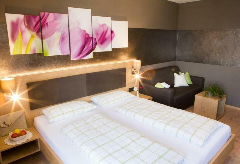 住宿加早餐  Mairhof