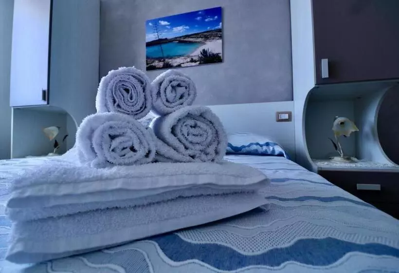 Bed And Breakfast Siciliamuri Lampedusa