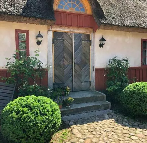 Aamiaismajoitus (B&B) Vasatorps Matologi