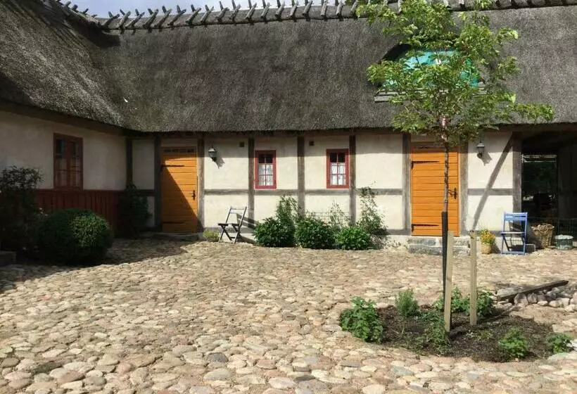 Aamiaismajoitus (B&B) Vasatorps Matologi