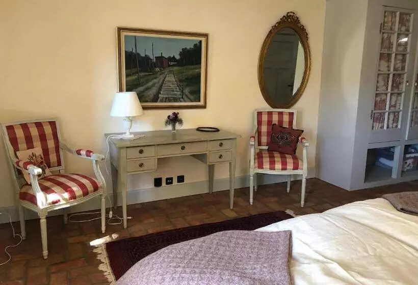 Aamiaismajoitus (B&B) Vasatorps Matologi