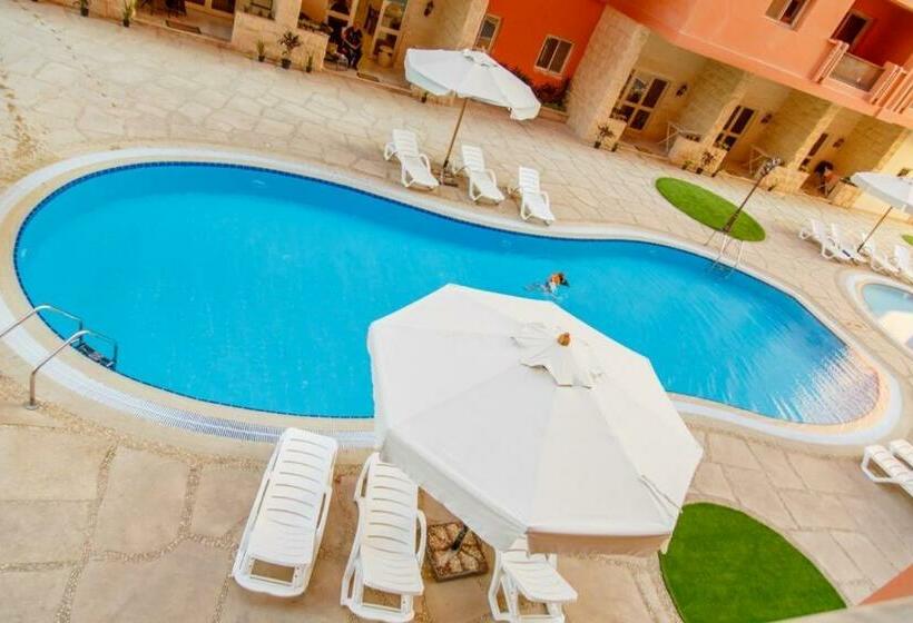 Delta Stars Hotel Apartments