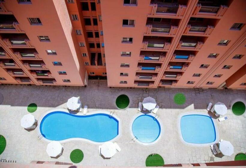 Delta Stars Hotel Apartments