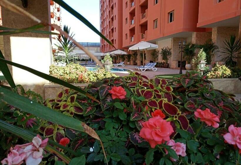 Delta Stars Hotel Apartments