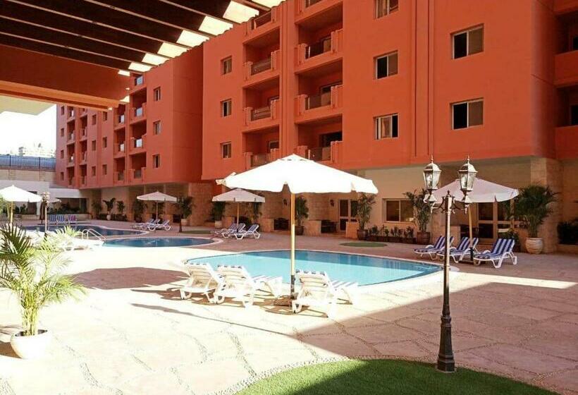 Delta Stars Hotel Apartments