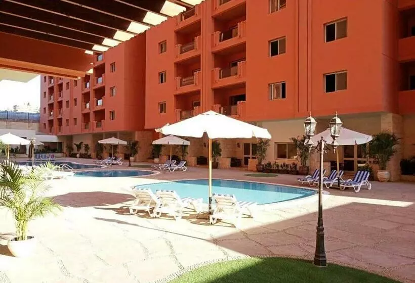 Delta Stars Hotel Apartments