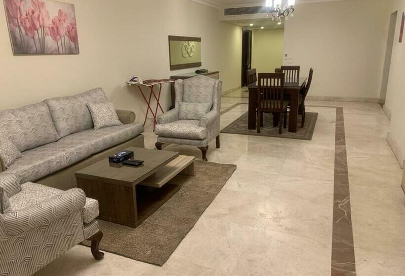 Delta Stars Hotel Apartments