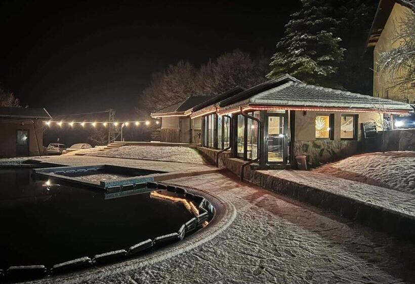 Отель хотелски комплекс саня