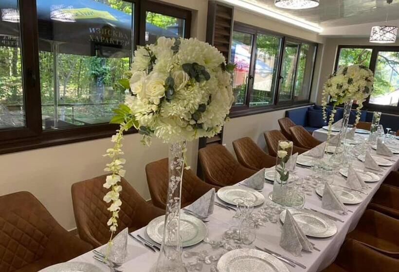 Отель хотелски комплекс саня