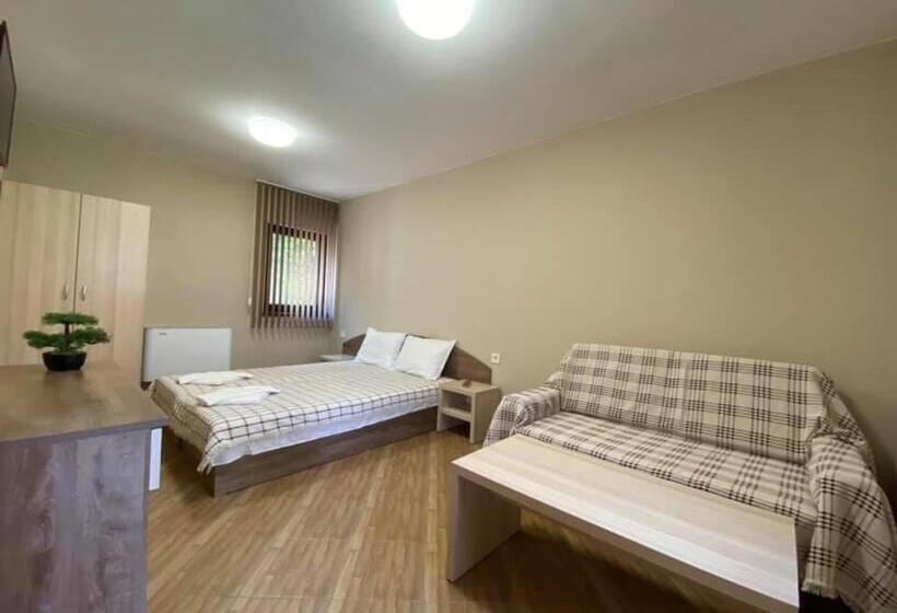 Отель хотелски комплекс саня