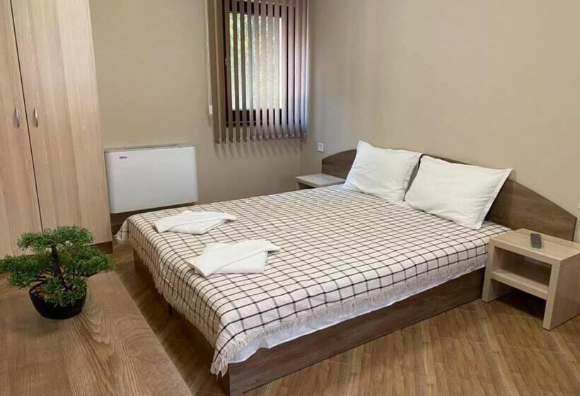 Отель хотелски комплекс саня