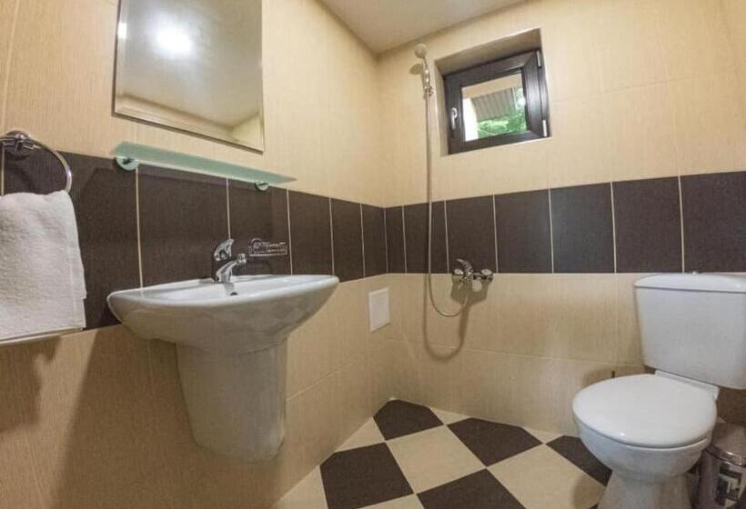 Отель хотелски комплекс саня