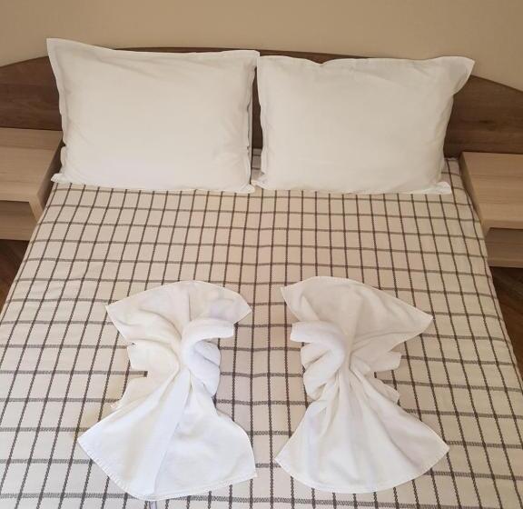 Отель хотелски комплекс саня