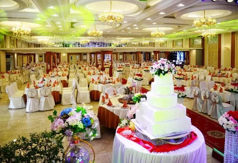 هتل Khách Sạn đồng Nai