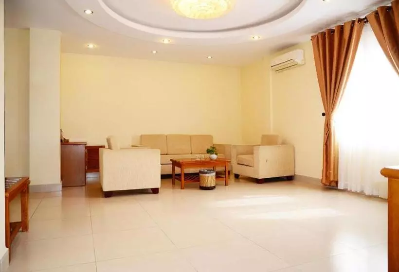 هتل Khách Sạn đồng Nai