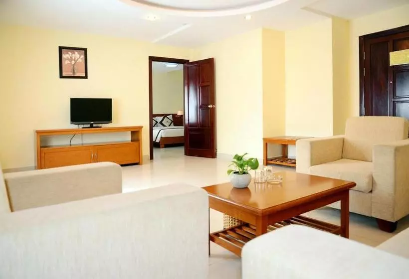 هتل Khách Sạn đồng Nai