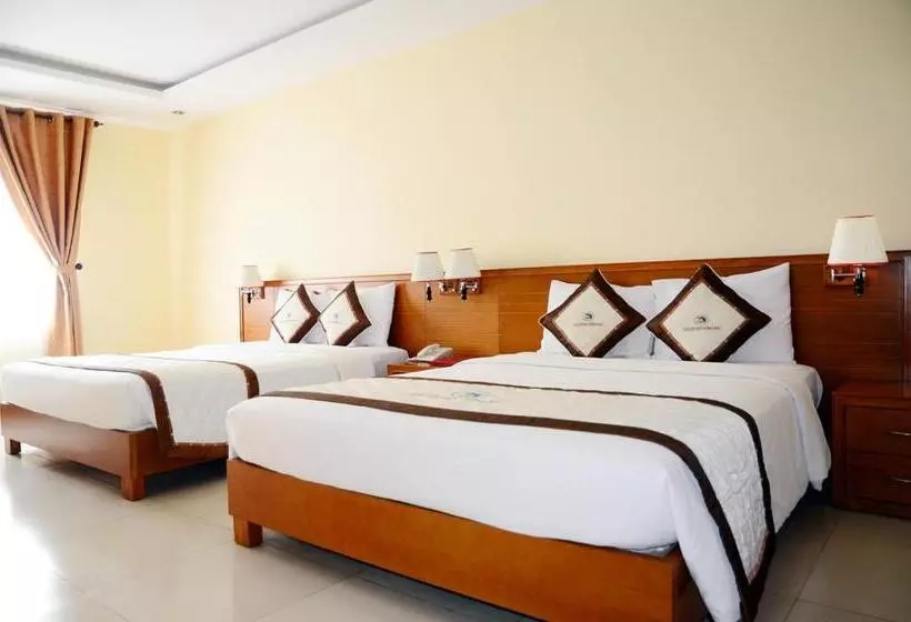 هتل Khách Sạn đồng Nai