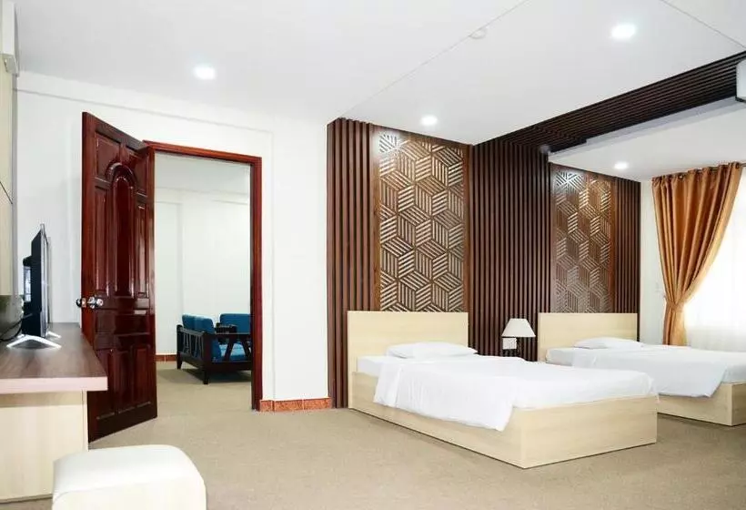 هتل Khách Sạn đồng Nai