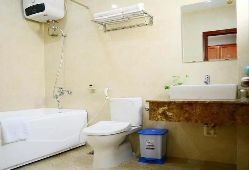 هتل Khách Sạn đồng Nai