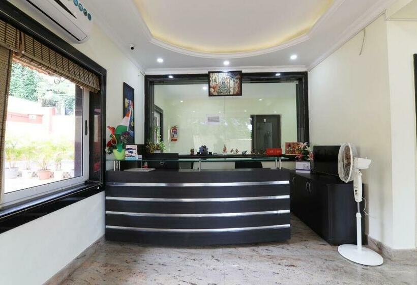 Hotelli Sai Swastik Luxury Stay