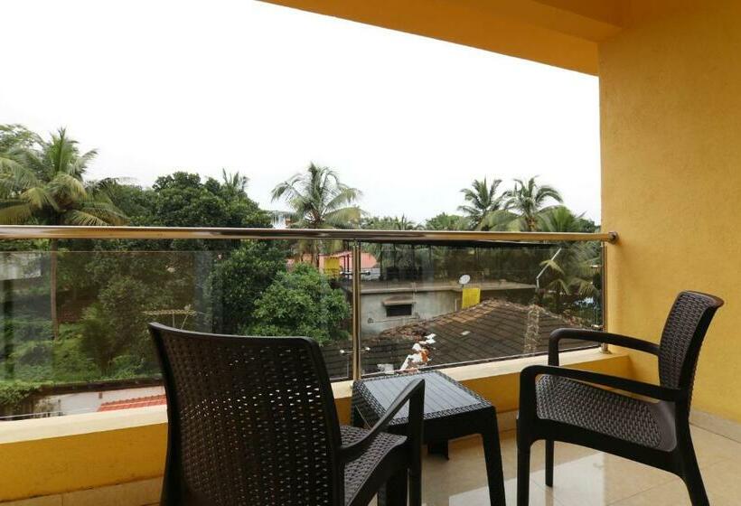 Hotelli Sai Swastik Luxury Stay