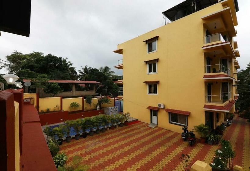 Hotelli Sai Swastik Luxury Stay