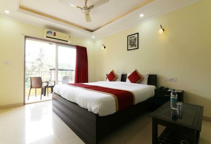 Hotelli Sai Swastik Luxury Stay