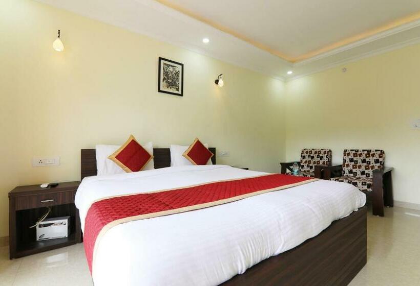 Hotelli Sai Swastik Luxury Stay