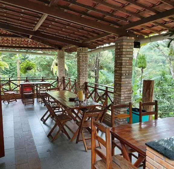 Majatalo Casinha Da Serra