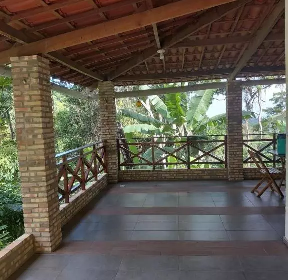 Majatalo Casinha Da Serra