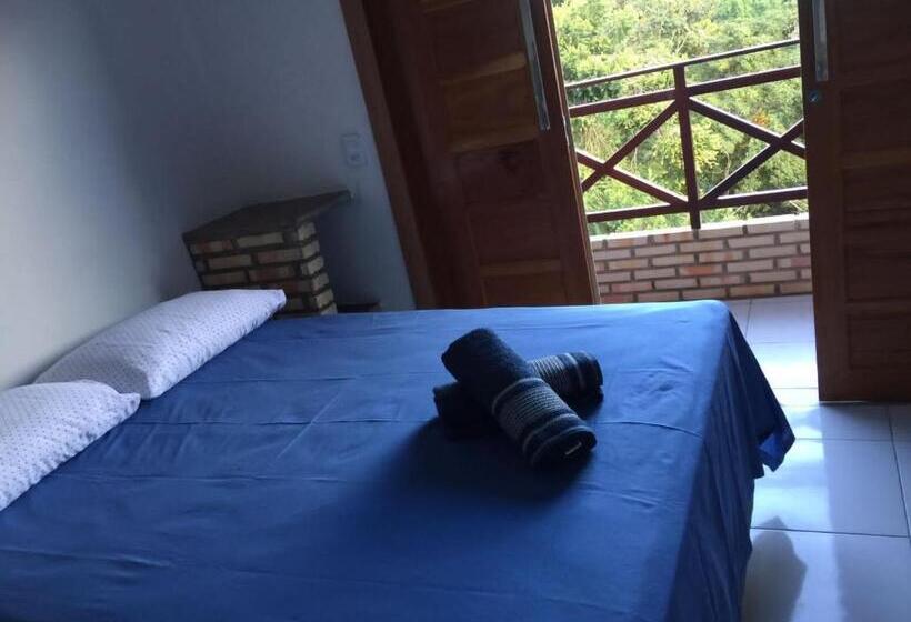 بنسيون Casinha Da Serra