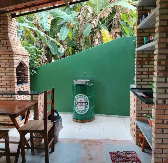 Majatalo Casinha Da Serra