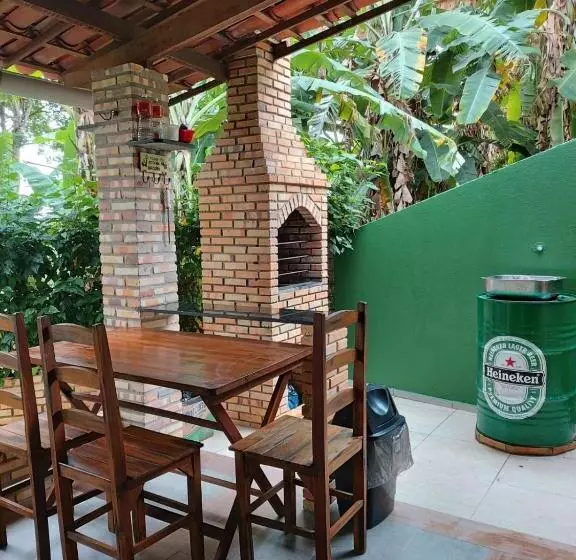 Majatalo Casinha Da Serra