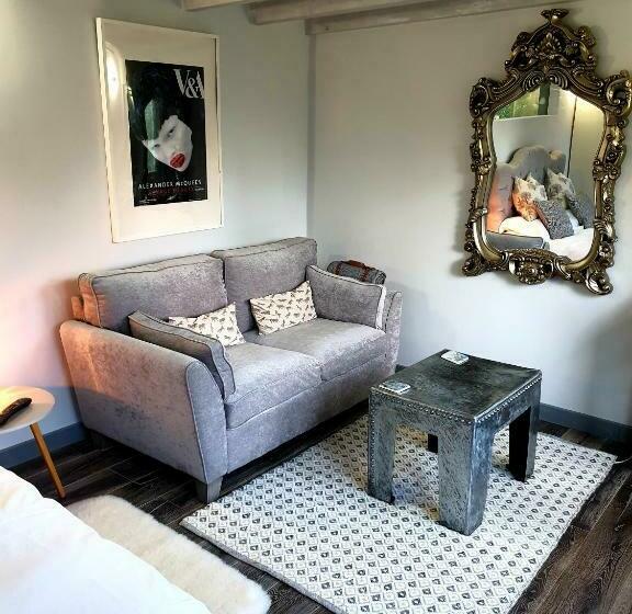 Пансион The Cozy Shed