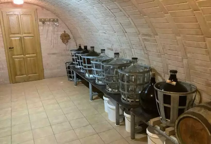 ペンション Vinný Sklep U Křížů