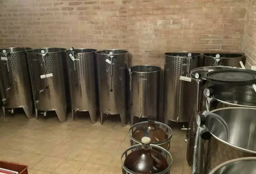 ペンション Vinný Sklep U Křížů