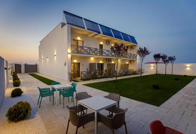 پانسیون White Vama Veche