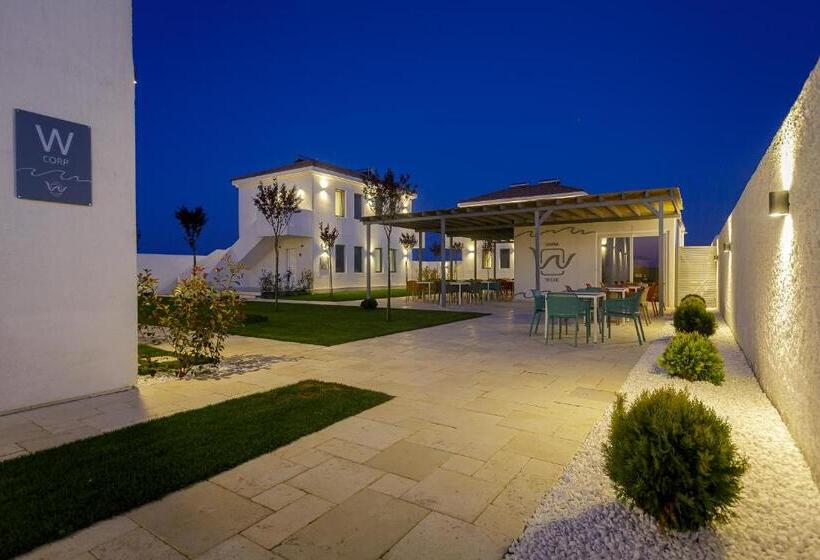 پانسیون White Vama Veche