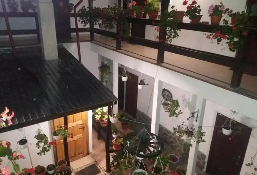 Pensiunea Casa Montana