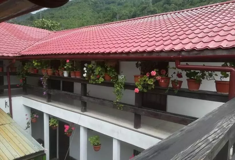 Pensiunea Casa Montana