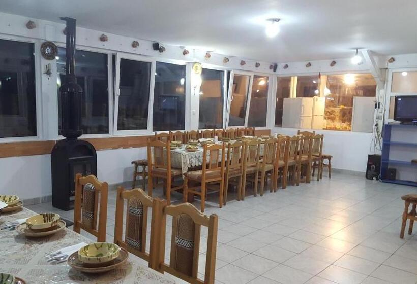 Pensiunea Casa Montana