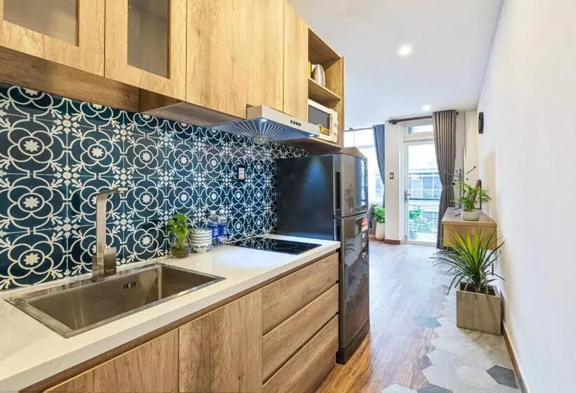 Pis Apartment In District 1
