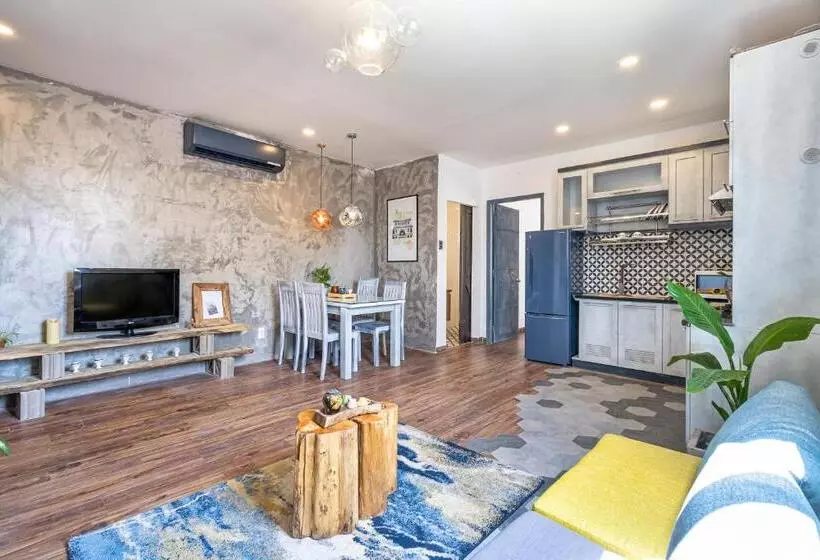 Pis Apartment In District 1