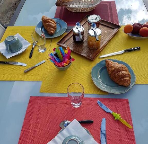 Bed and Breakfast A L Ombre Des Pins