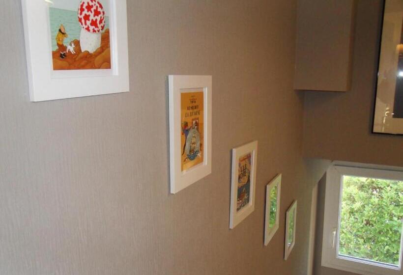 Bed and Breakfast A L Ombre Des Pins