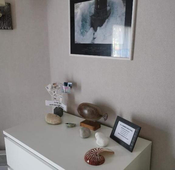 Bed and Breakfast A L Ombre Des Pins