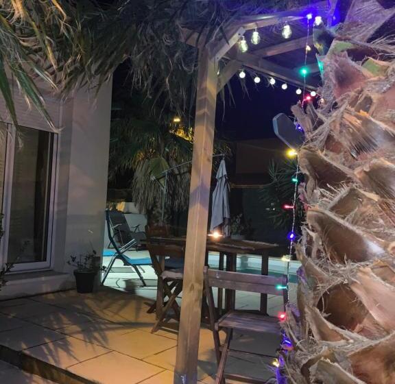 Bed and Breakfast L’olivier De Manel