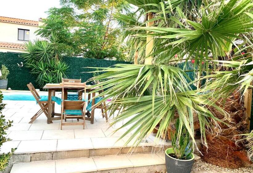 Bed and Breakfast L’olivier De Manel